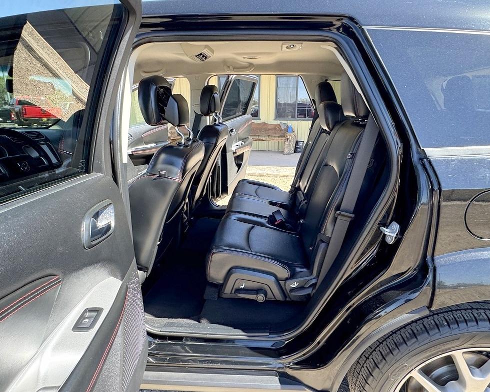 Dodge Journey FWD 4dr R/T 2014