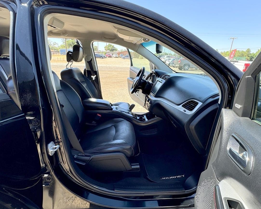 Dodge Journey FWD 4dr R/T 2014