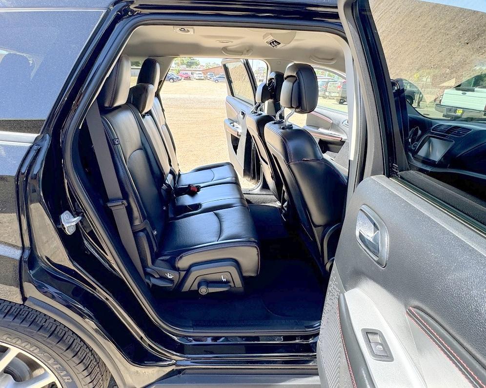 Dodge Journey FWD 4dr R/T 2014
