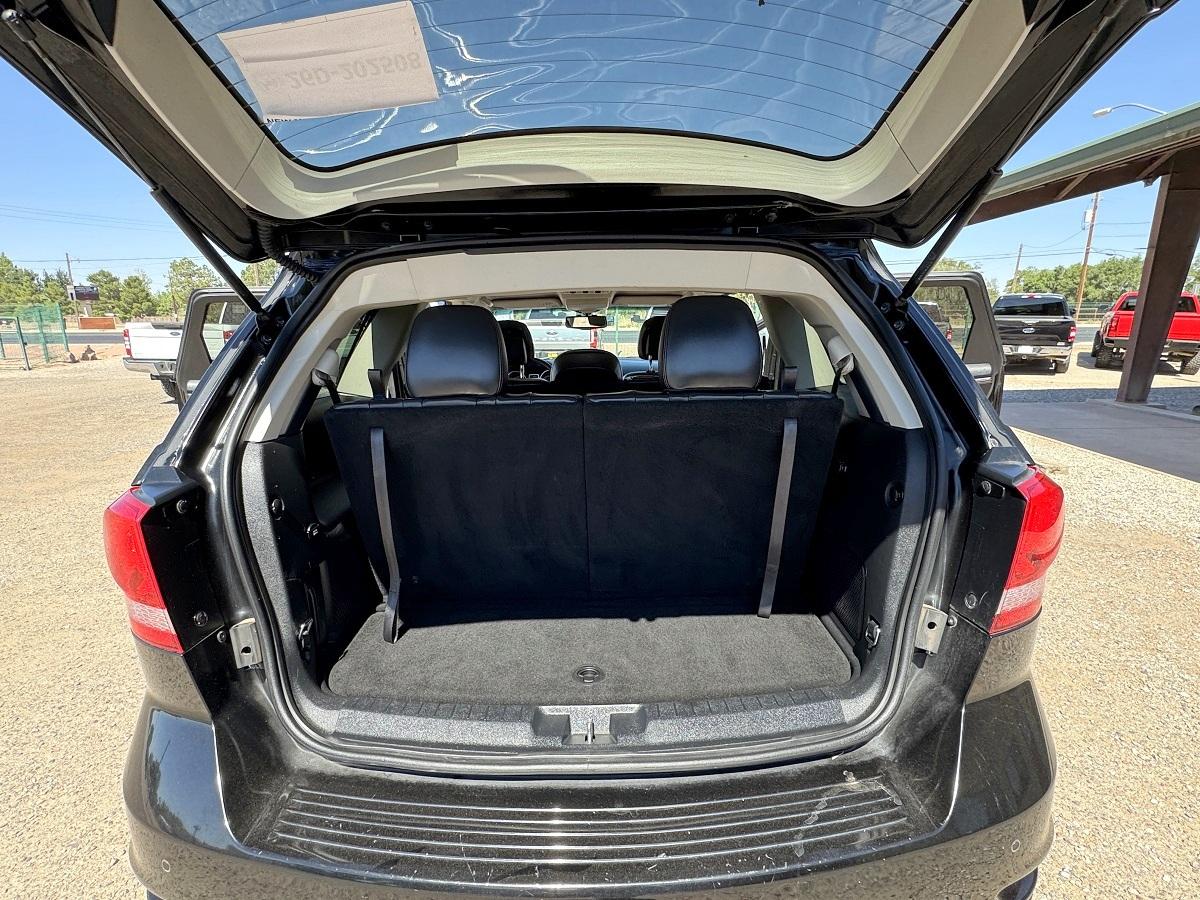 Dodge Journey FWD 4dr R/T 2014