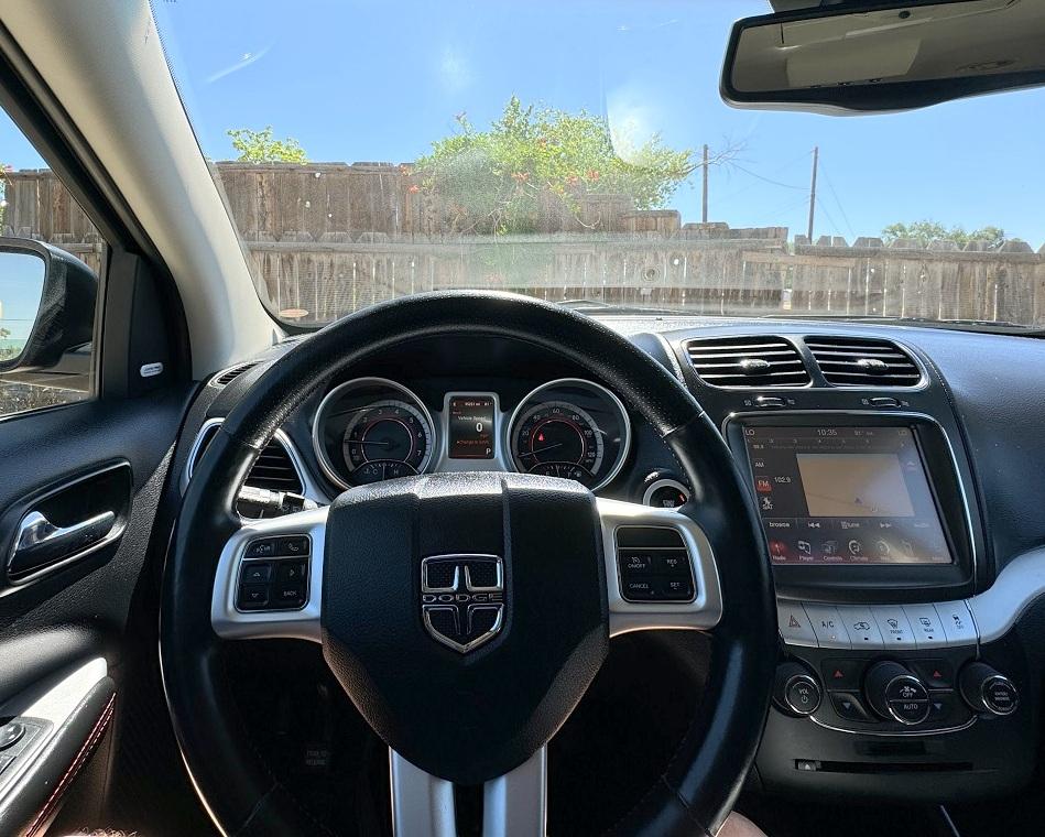 Dodge Journey FWD 4dr R/T 2014