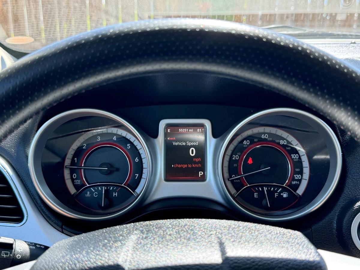 Dodge Journey FWD 4dr R/T 2014