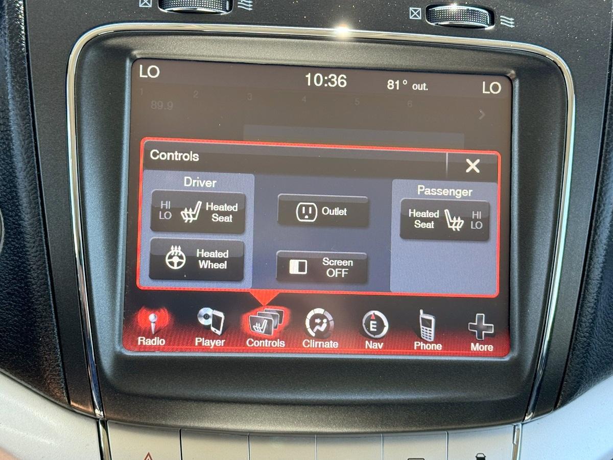 Dodge Journey FWD 4dr R/T 2014