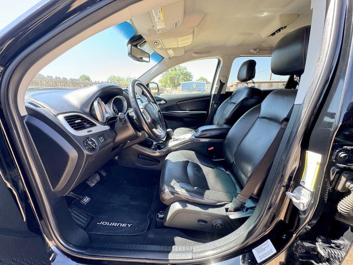 Dodge Journey FWD 4dr R/T 2014