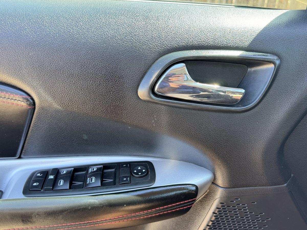 Dodge Journey FWD 4dr R/T 2014