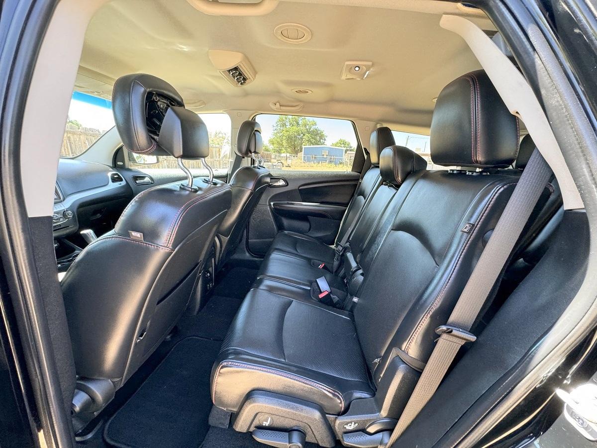 Dodge Journey FWD 4dr R/T 2014