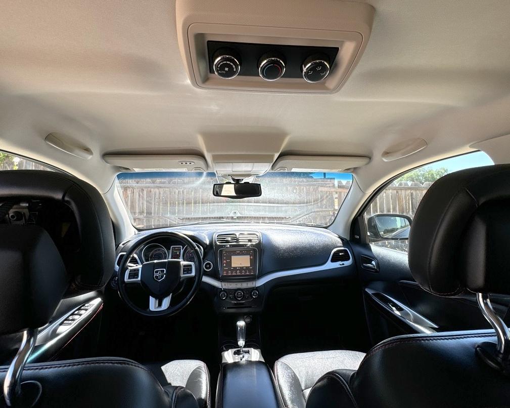 Dodge Journey FWD 4dr R/T 2014