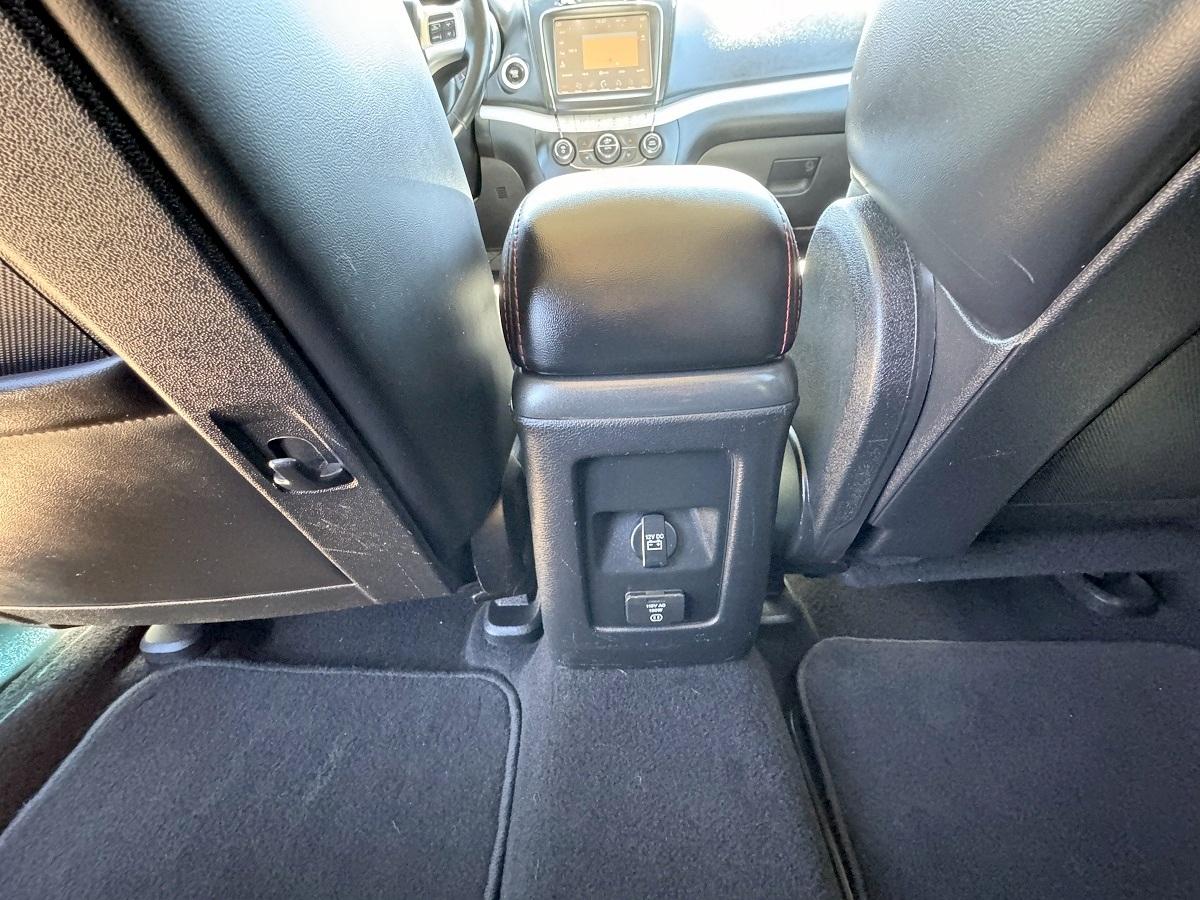 Dodge Journey FWD 4dr R/T 2014