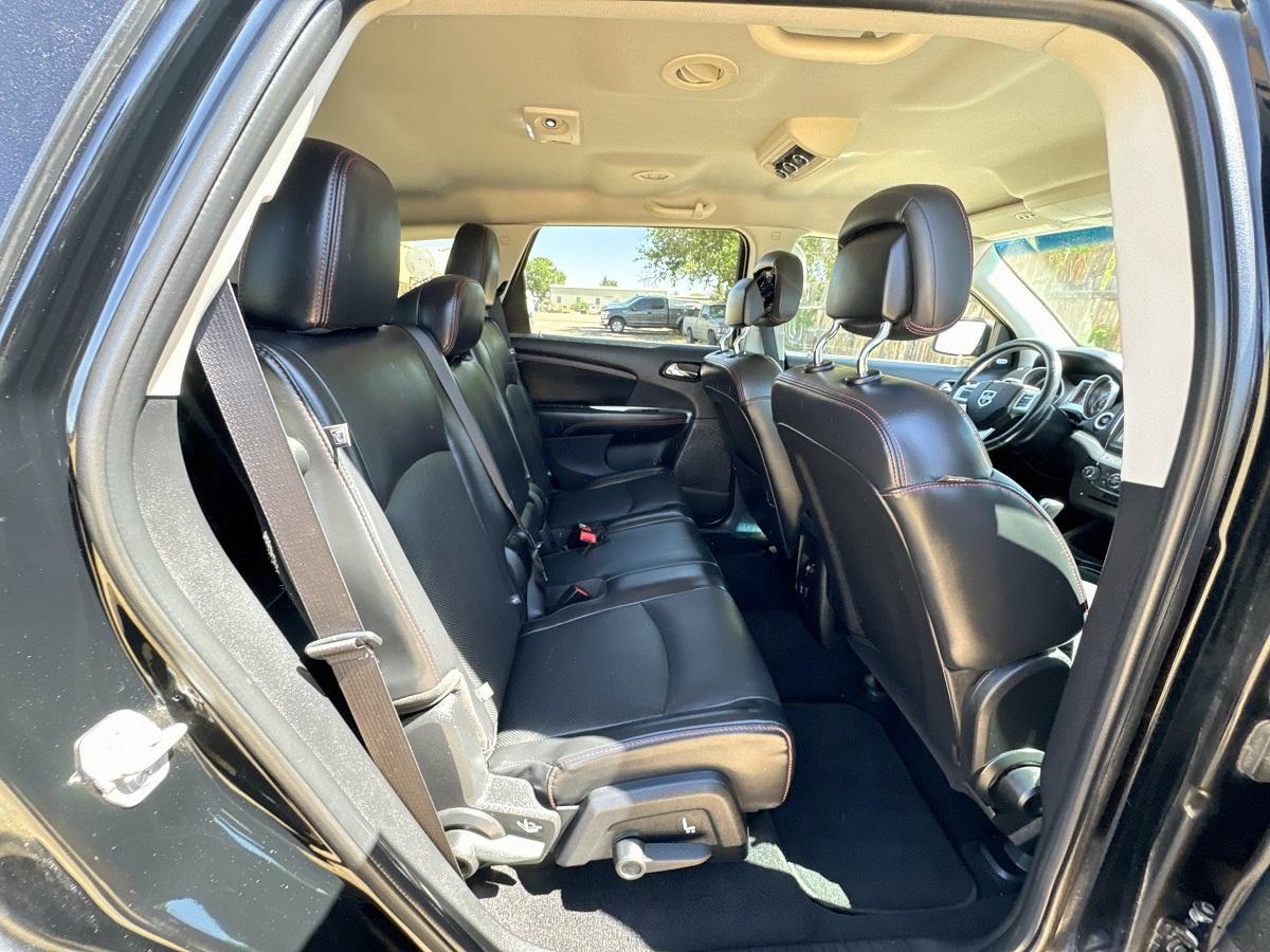 Dodge Journey FWD 4dr R/T 2014