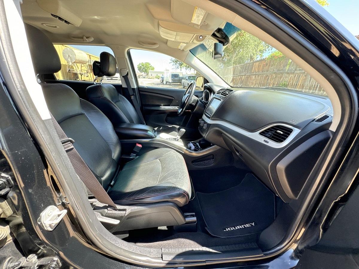 Dodge Journey FWD 4dr R/T 2014