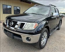2012 Nissan Frontier 
