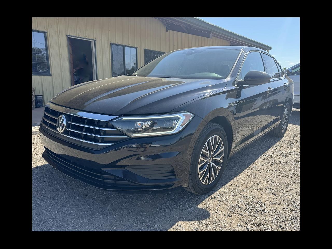 Volkswagen Jetta SEL Auto w/SULEV 2019