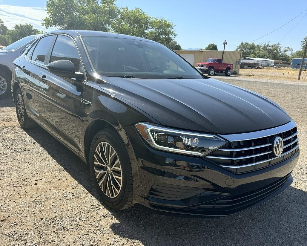 Volkswagen Jetta SEL Auto w/SULEV 2019