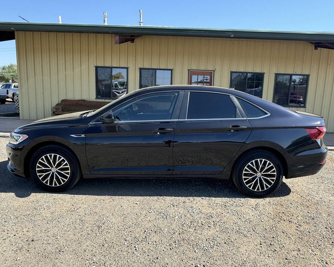 Volkswagen Jetta SEL Auto w/SULEV 2019