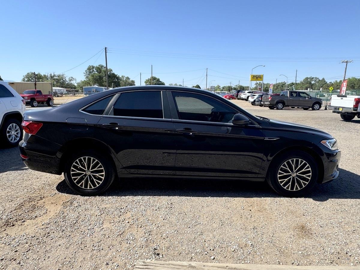 Volkswagen Jetta SEL Auto w/SULEV 2019