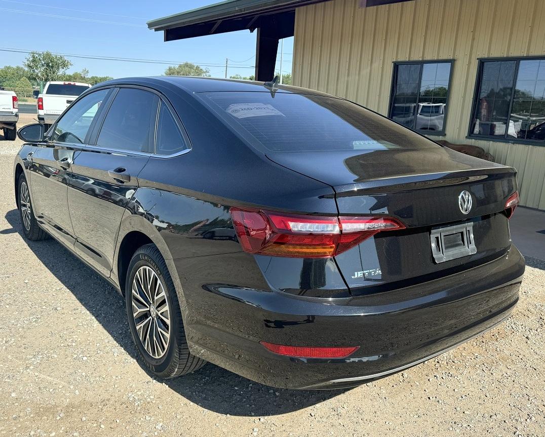 Volkswagen Jetta SEL Auto w/SULEV 2019