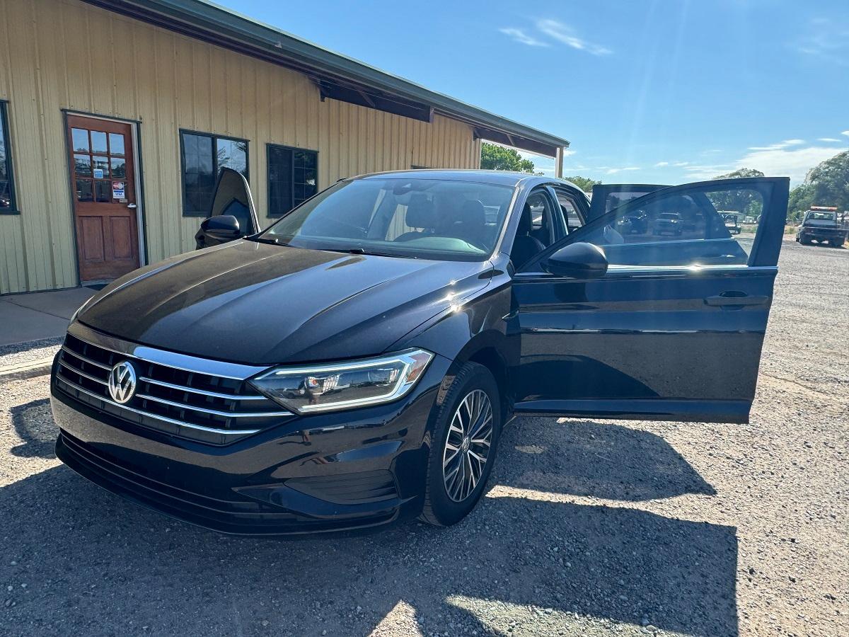 Volkswagen Jetta SEL Auto w/SULEV 2019