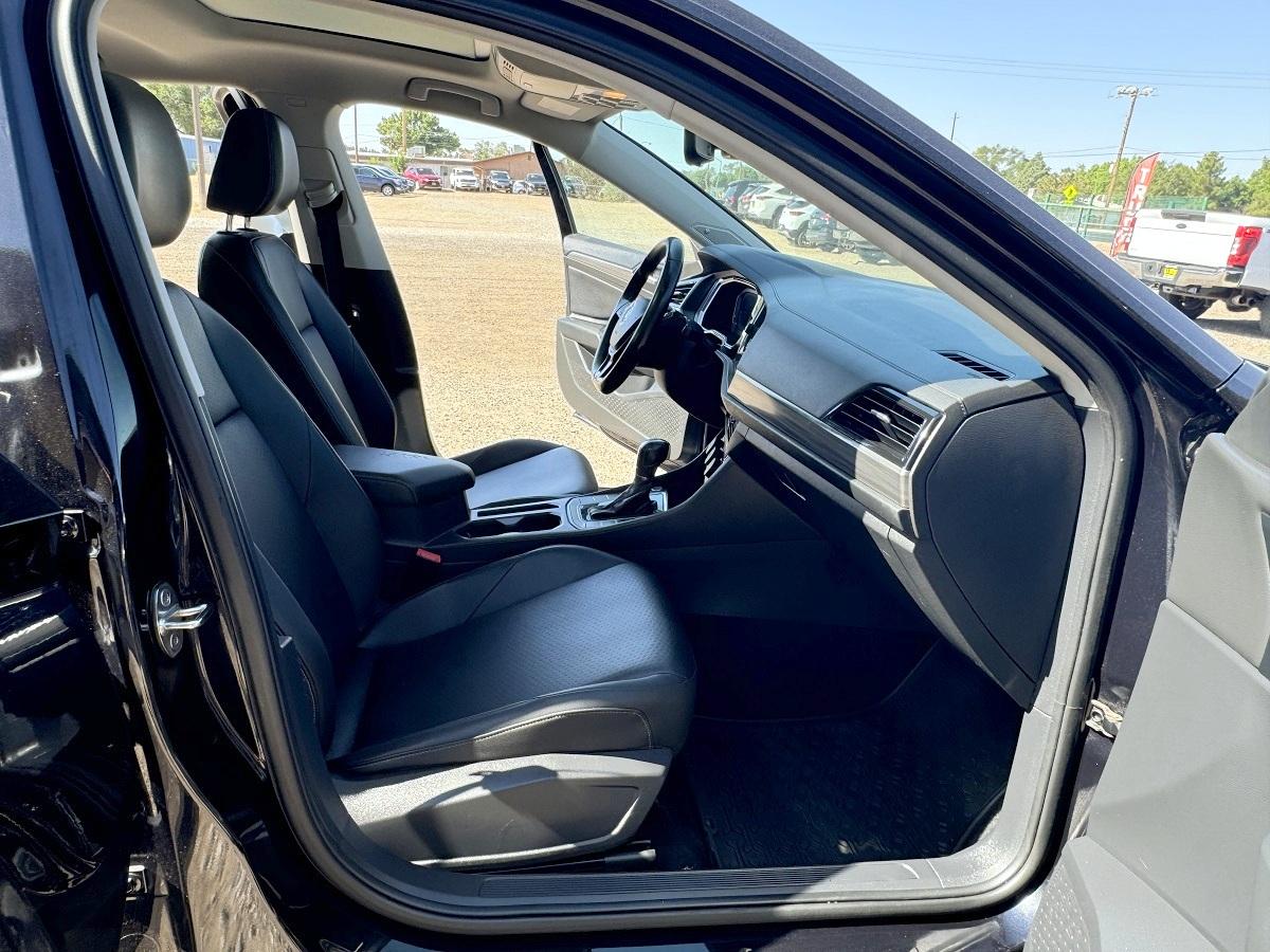 Volkswagen Jetta SEL Auto w/SULEV 2019