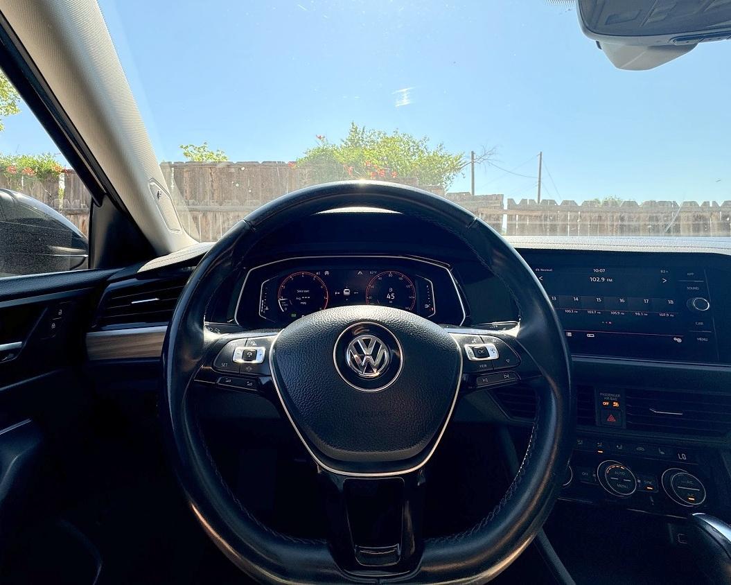 Volkswagen Jetta SEL Auto w/SULEV 2019
