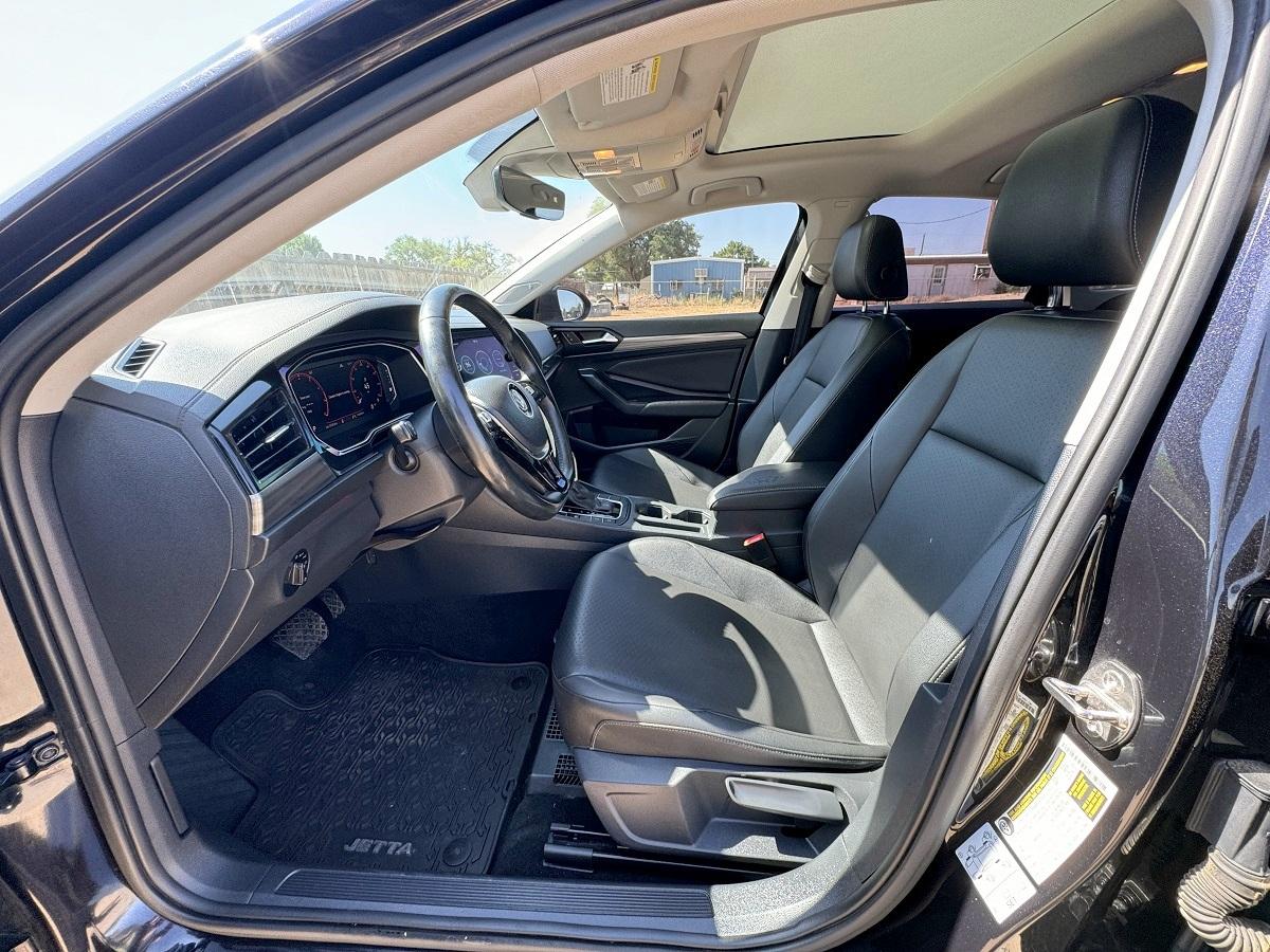 Volkswagen Jetta SEL Auto w/SULEV 2019