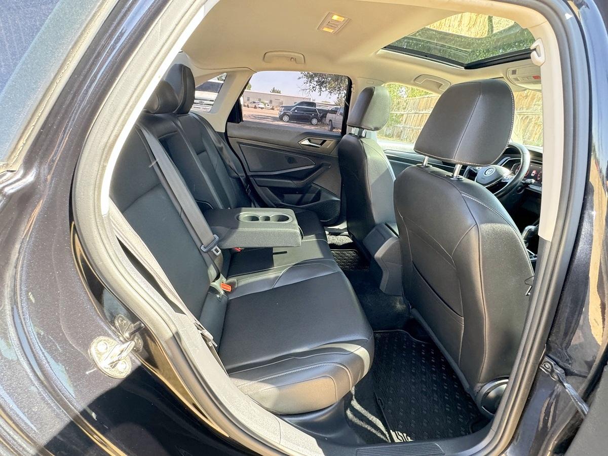 Volkswagen Jetta SEL Auto w/SULEV 2019