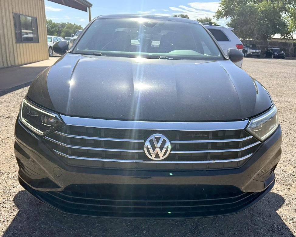 Volkswagen Jetta SEL Auto w/SULEV 2019