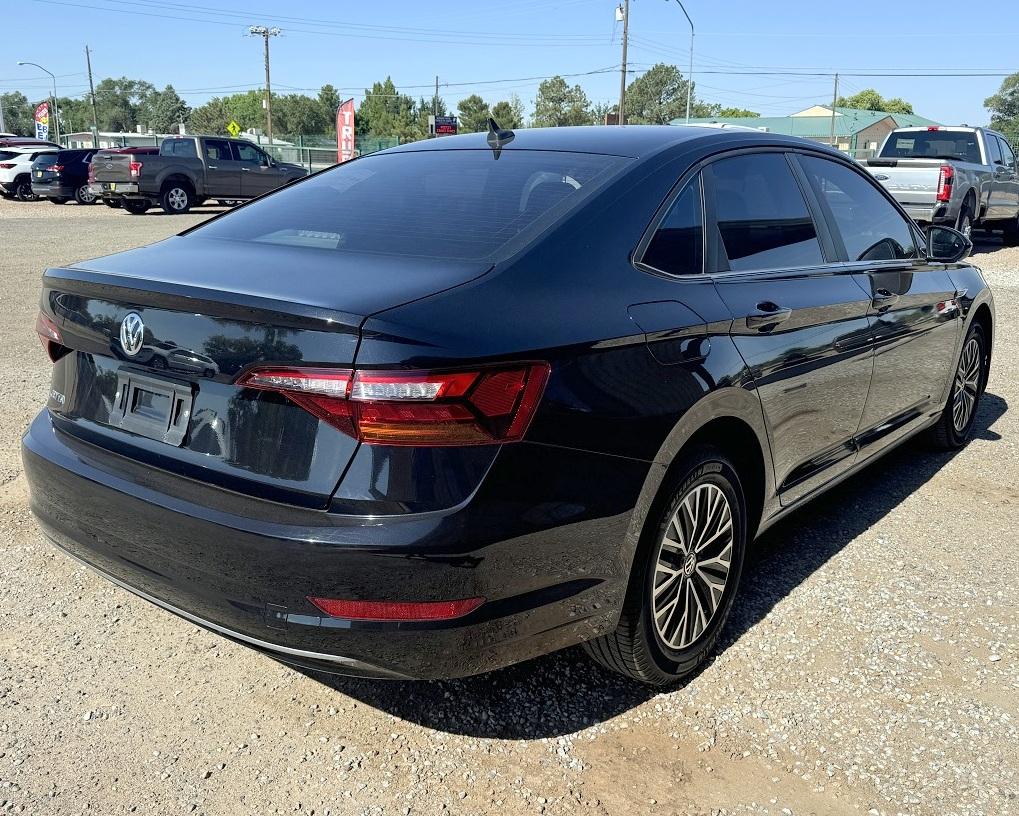 Volkswagen Jetta SEL Auto w/SULEV 2019