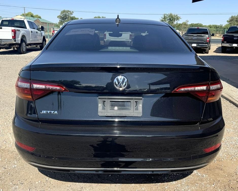Volkswagen Jetta SEL Auto w/SULEV 2019
