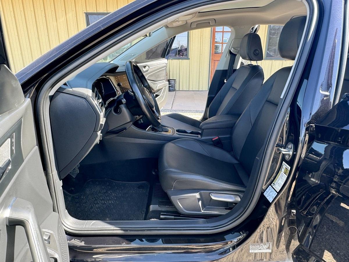 Volkswagen Jetta SEL Auto w/SULEV 2019