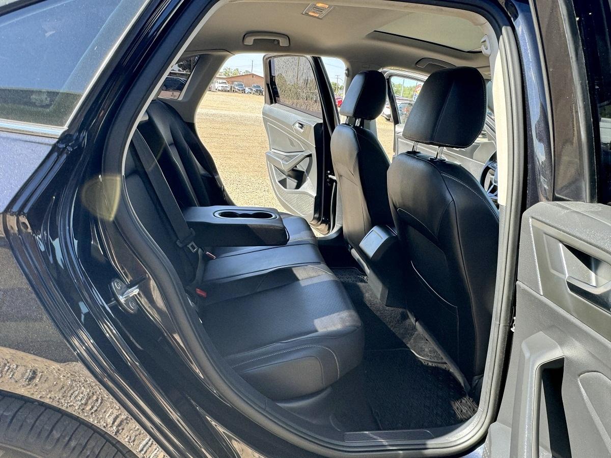 Volkswagen Jetta SEL Auto w/SULEV 2019