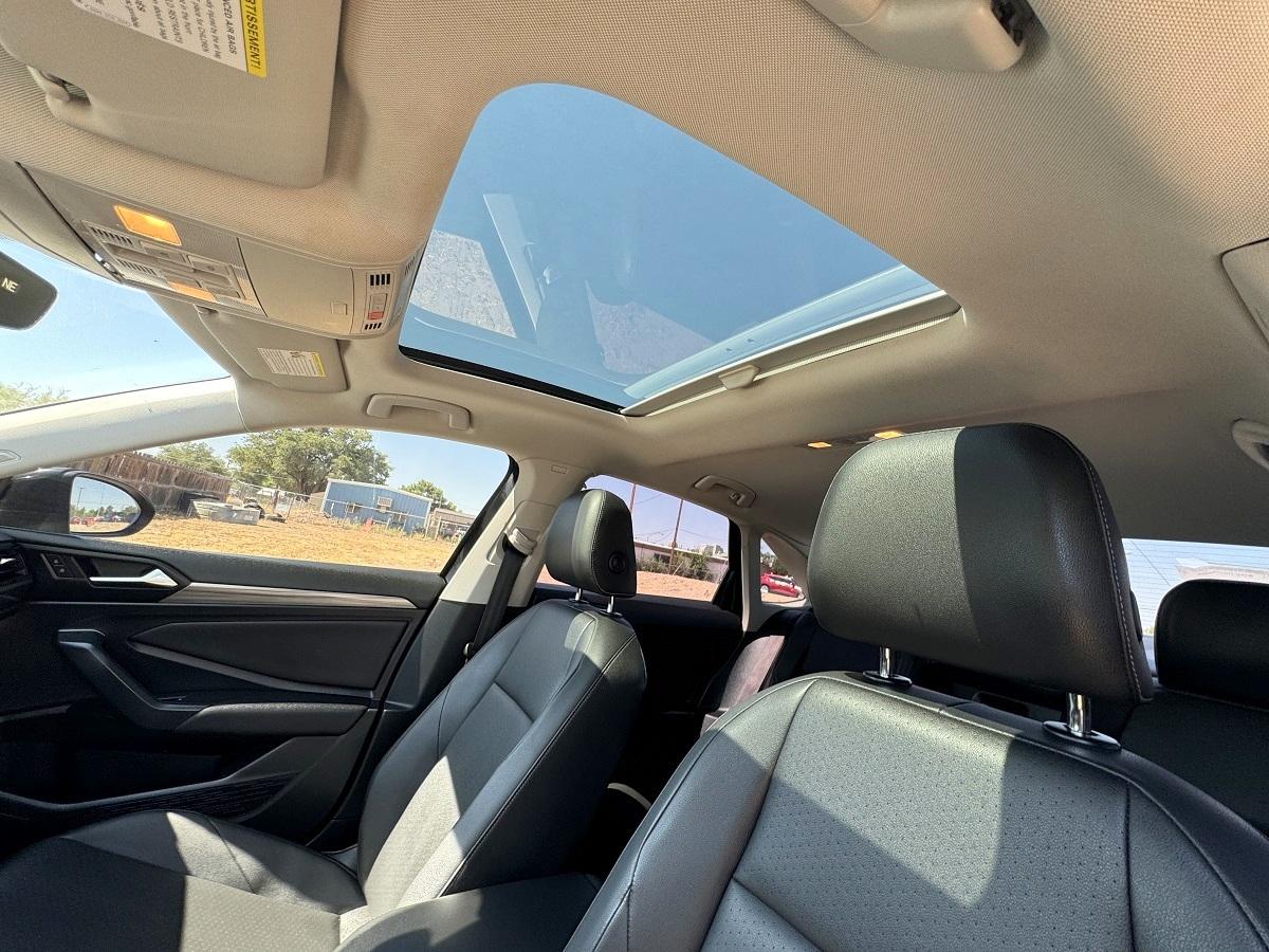 Volkswagen Jetta SEL Auto w/SULEV 2019