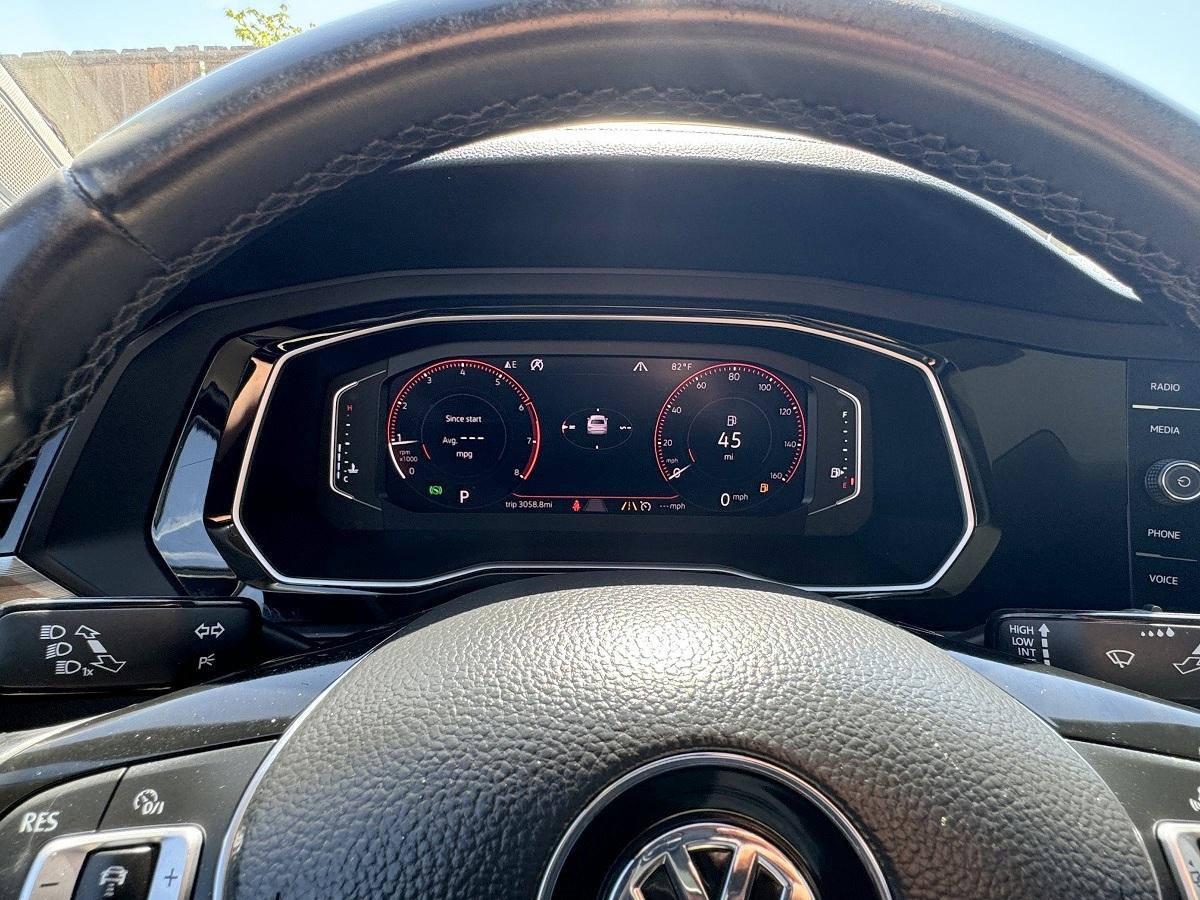 Volkswagen Jetta SEL Auto w/SULEV 2019