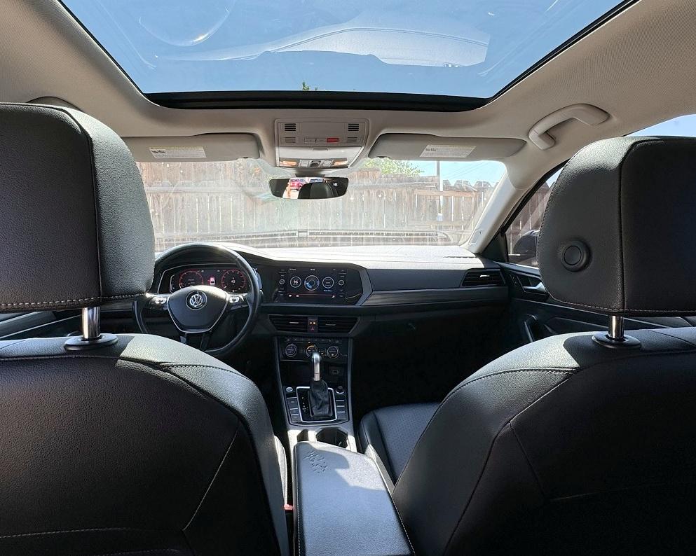 Volkswagen Jetta SEL Auto w/SULEV 2019