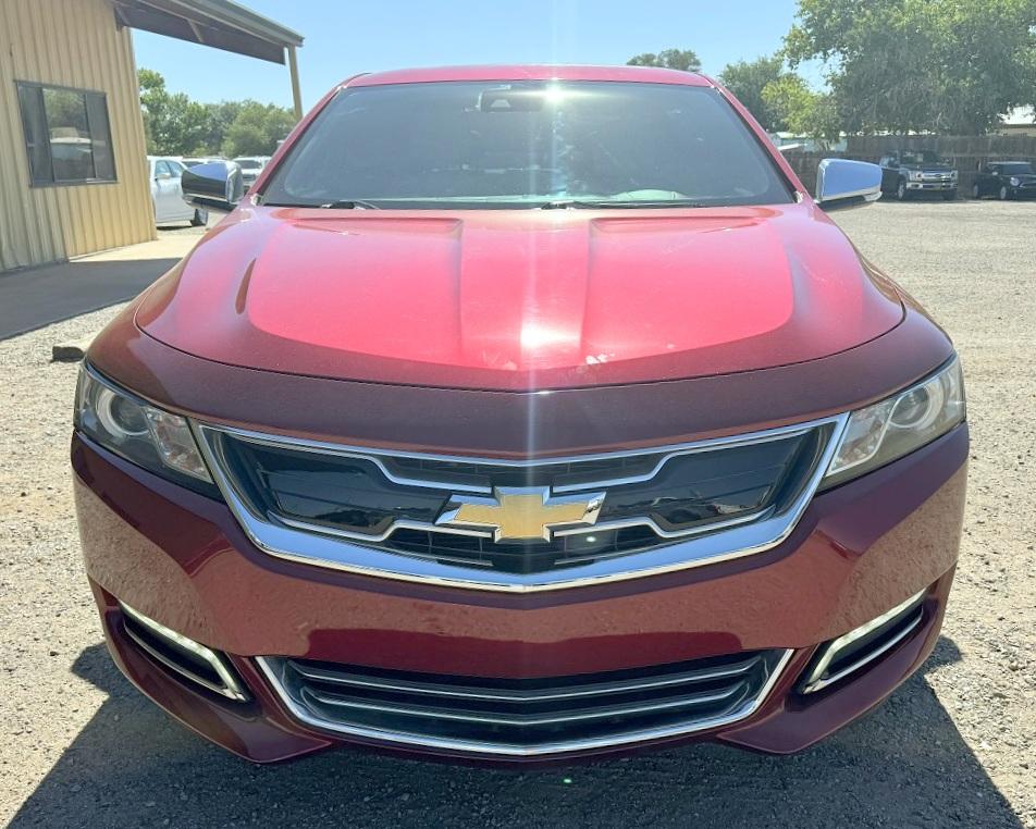 Chevrolet Impala 4dr Sdn Premier w/2LZ 2018