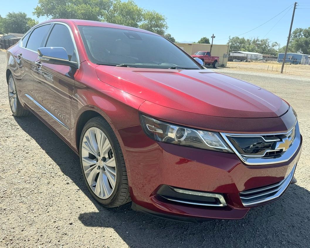 Chevrolet Impala 4dr Sdn Premier w/2LZ 2018