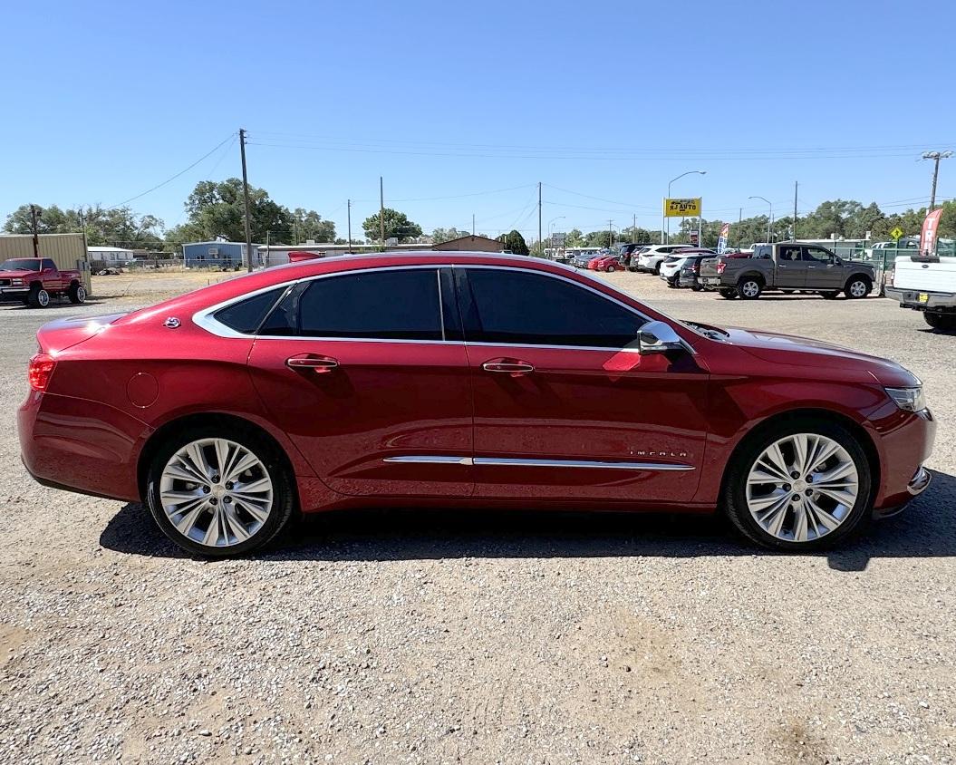 Chevrolet Impala 4dr Sdn Premier w/2LZ 2018