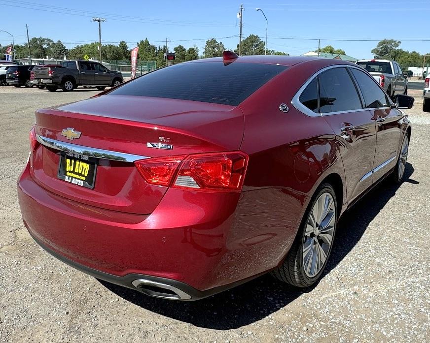 Chevrolet Impala 4dr Sdn Premier w/2LZ 2018