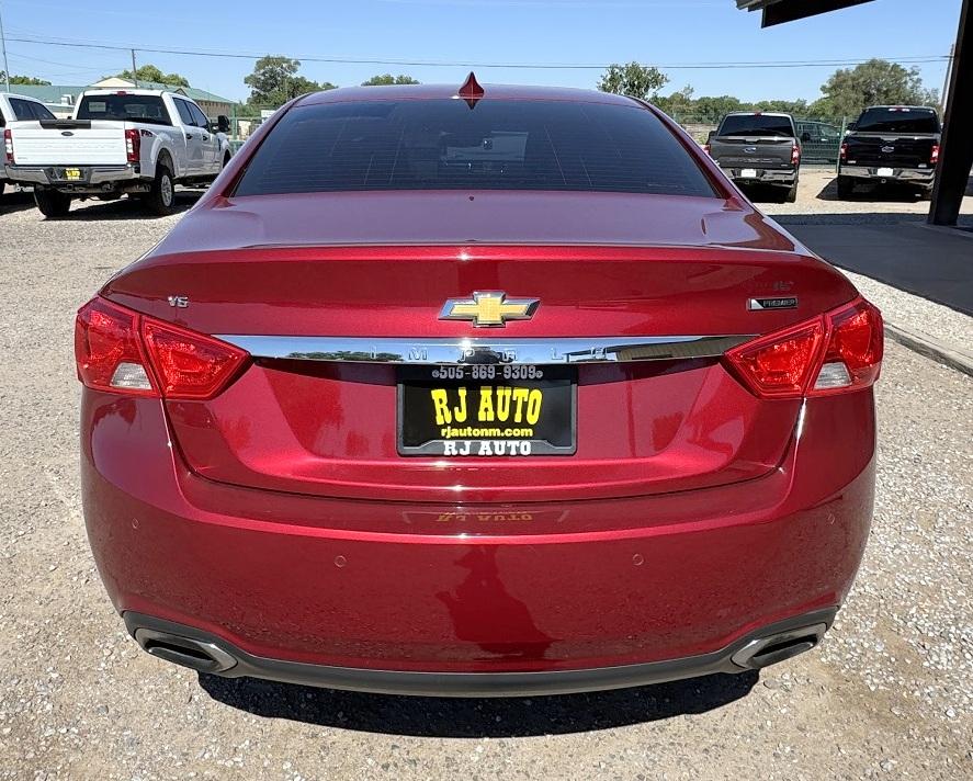 Chevrolet Impala 4dr Sdn Premier w/2LZ 2018