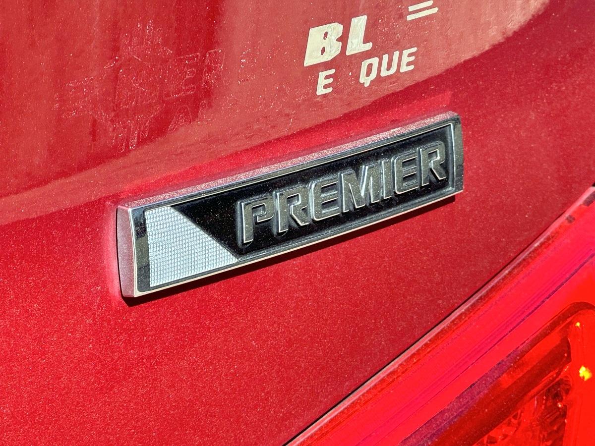 Chevrolet Impala 4dr Sdn Premier w/2LZ 2018