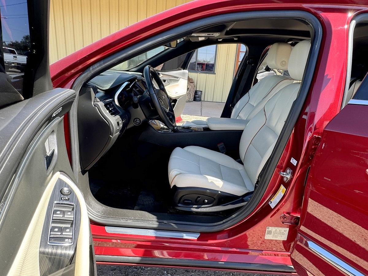 Chevrolet Impala 4dr Sdn Premier w/2LZ 2018