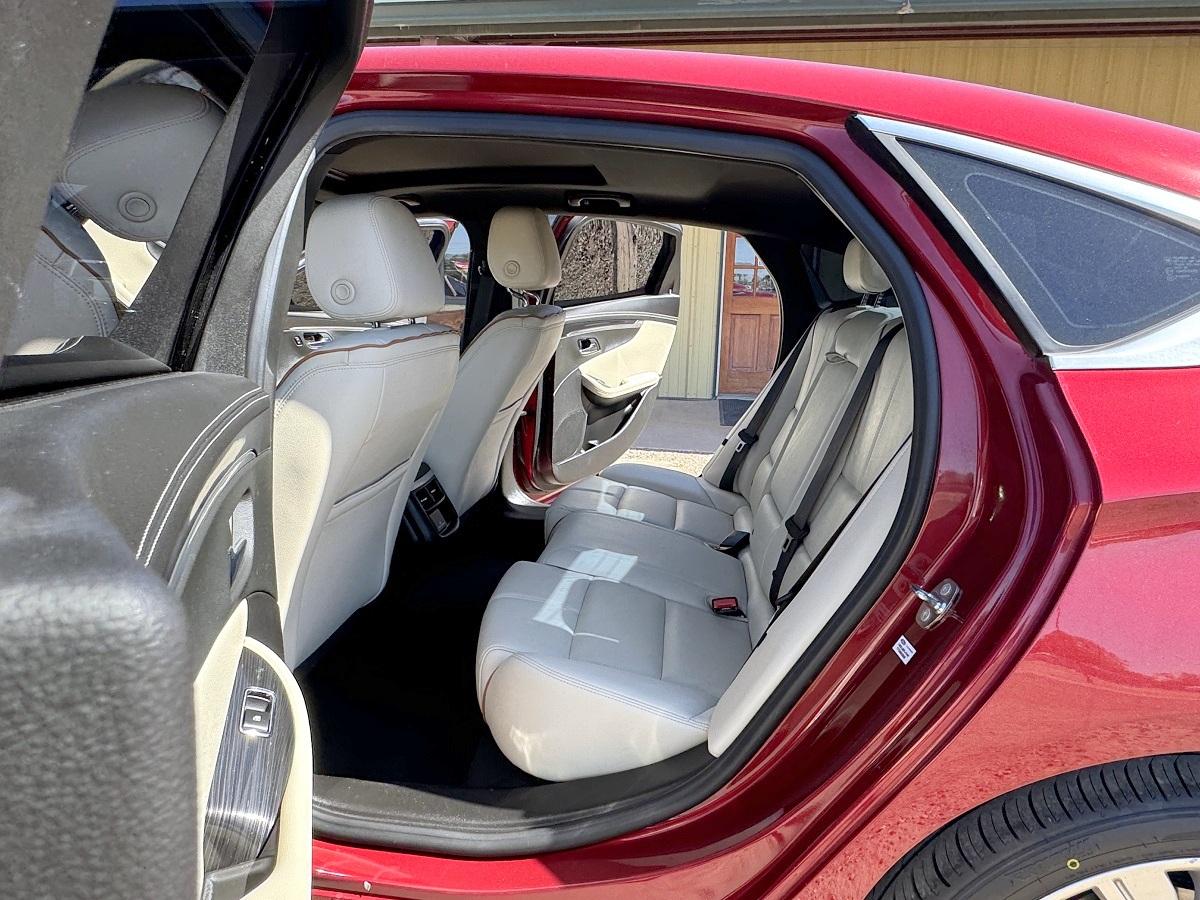 Chevrolet Impala 4dr Sdn Premier w/2LZ 2018