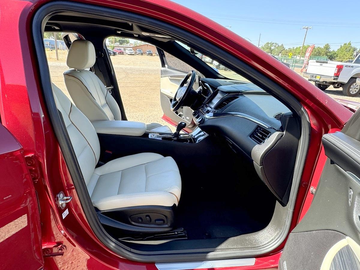 Chevrolet Impala 4dr Sdn Premier w/2LZ 2018