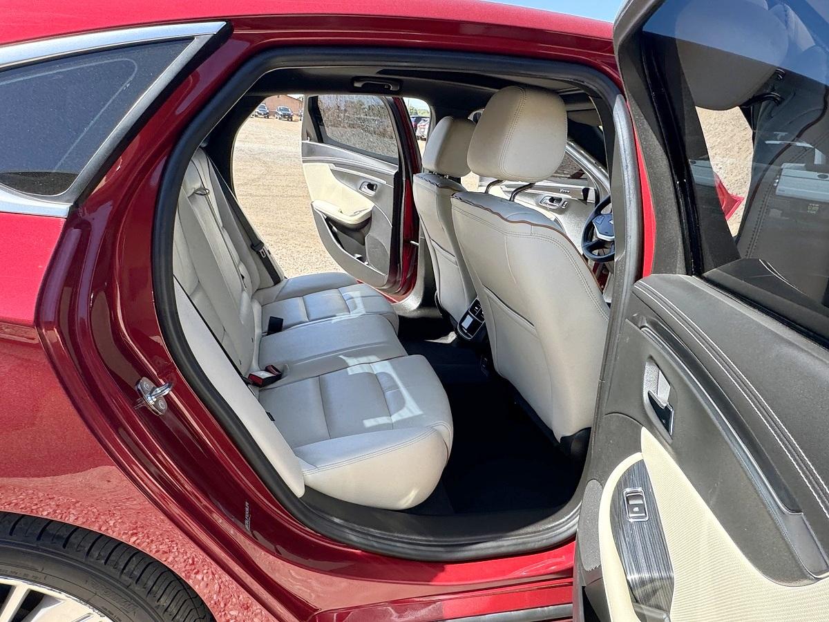 Chevrolet Impala 4dr Sdn Premier w/2LZ 2018