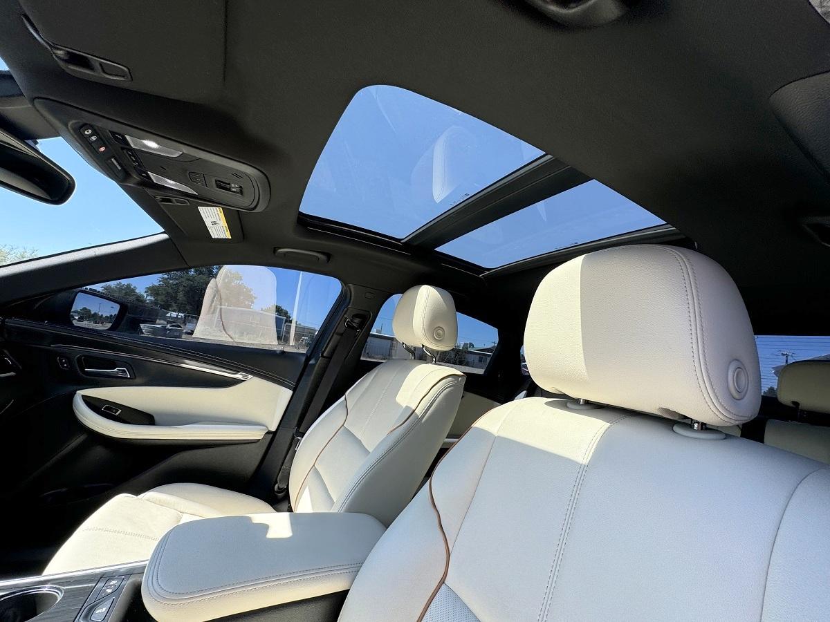 Chevrolet Impala 4dr Sdn Premier w/2LZ 2018