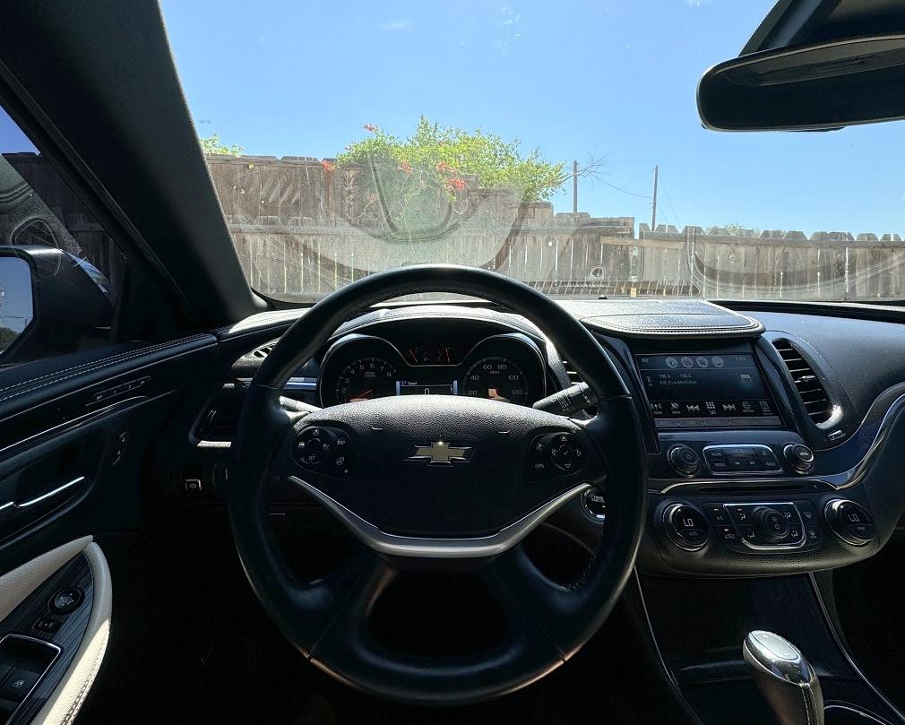 Chevrolet Impala 4dr Sdn Premier w/2LZ 2018