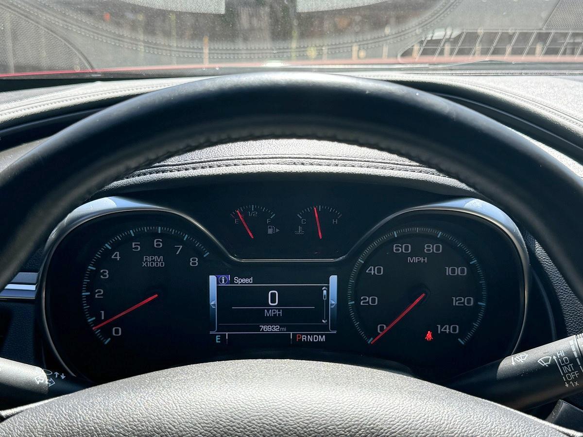 Chevrolet Impala 4dr Sdn Premier w/2LZ 2018