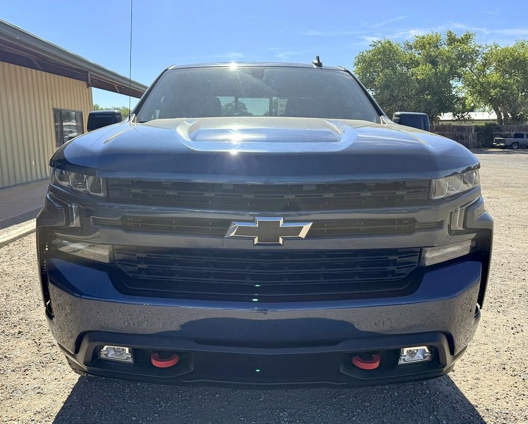 Chevrolet Silverado 1500  2019