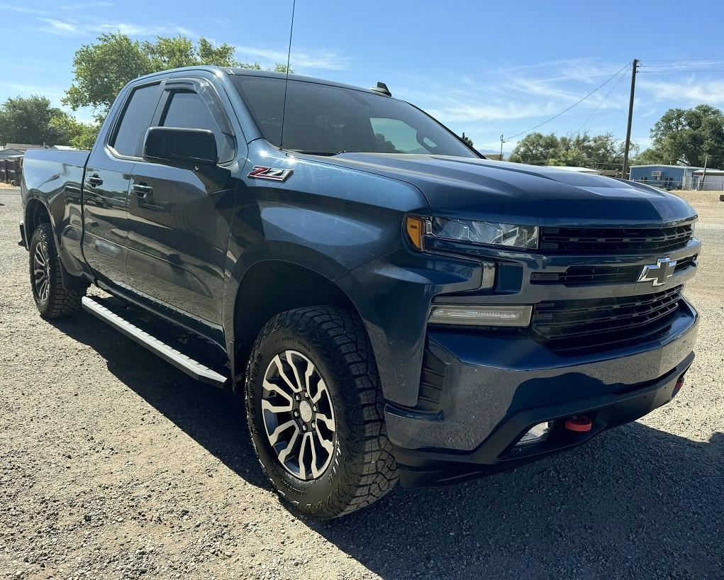 Chevrolet Silverado 1500  2019
