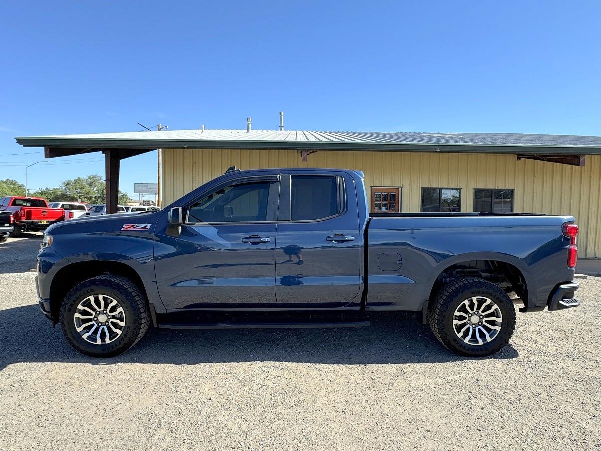 Chevrolet Silverado 1500  2019