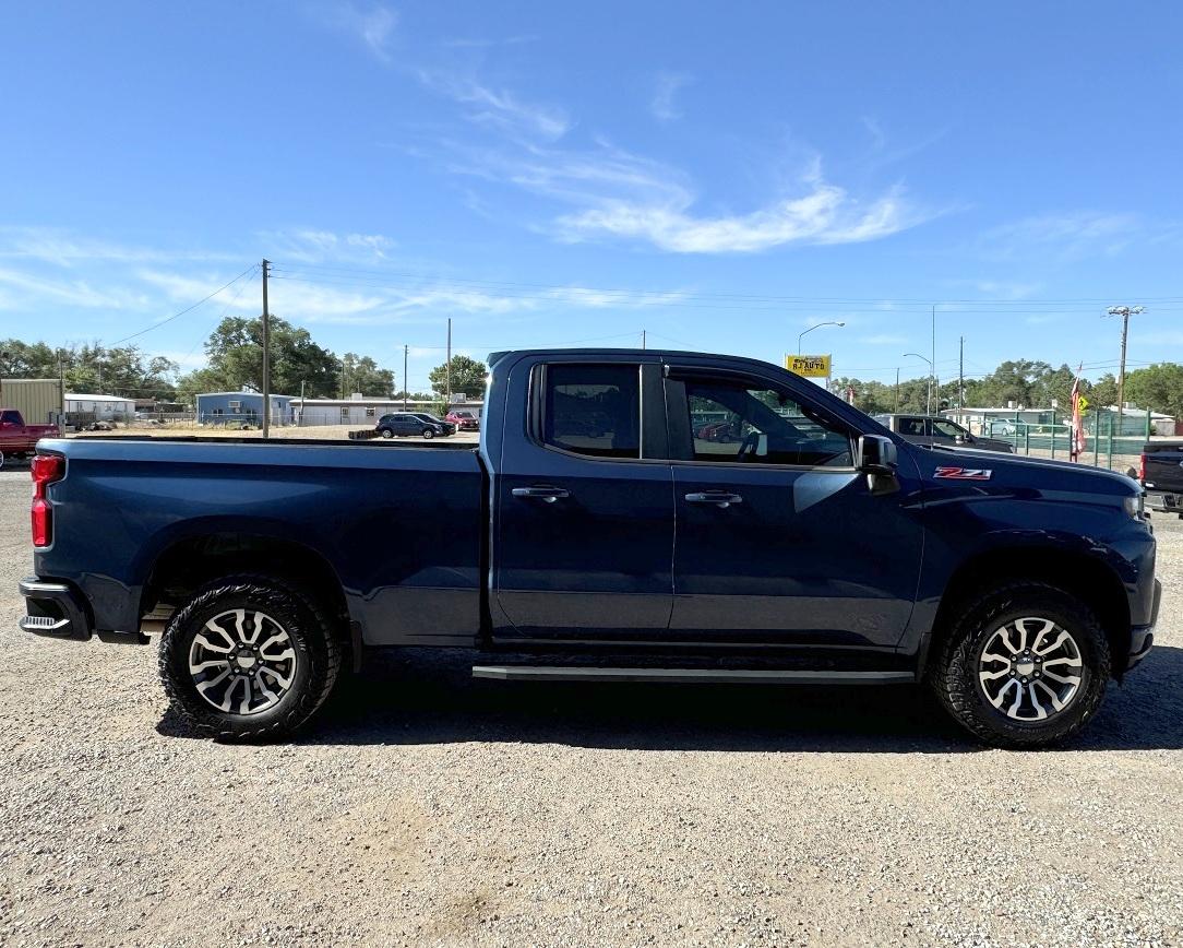 Chevrolet Silverado 1500  2019